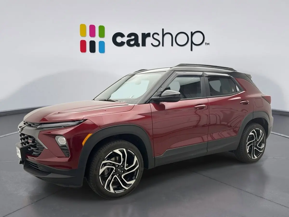 2024 Chevrolet TrailBlazer RS