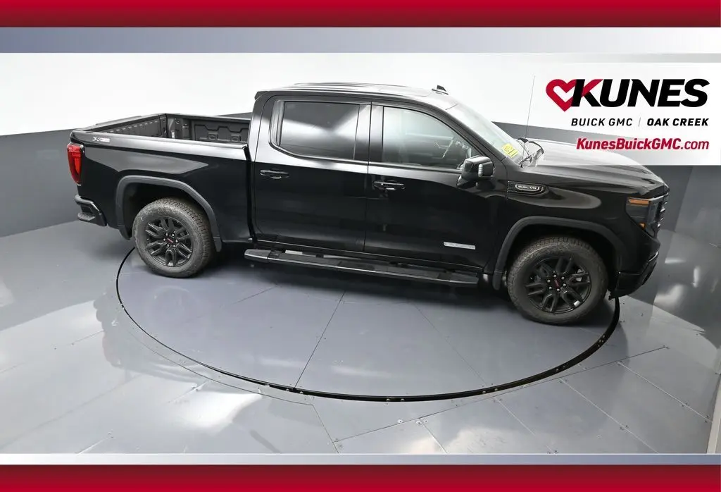 2026 Gmc Sierra 1500 Elevation photo 26
