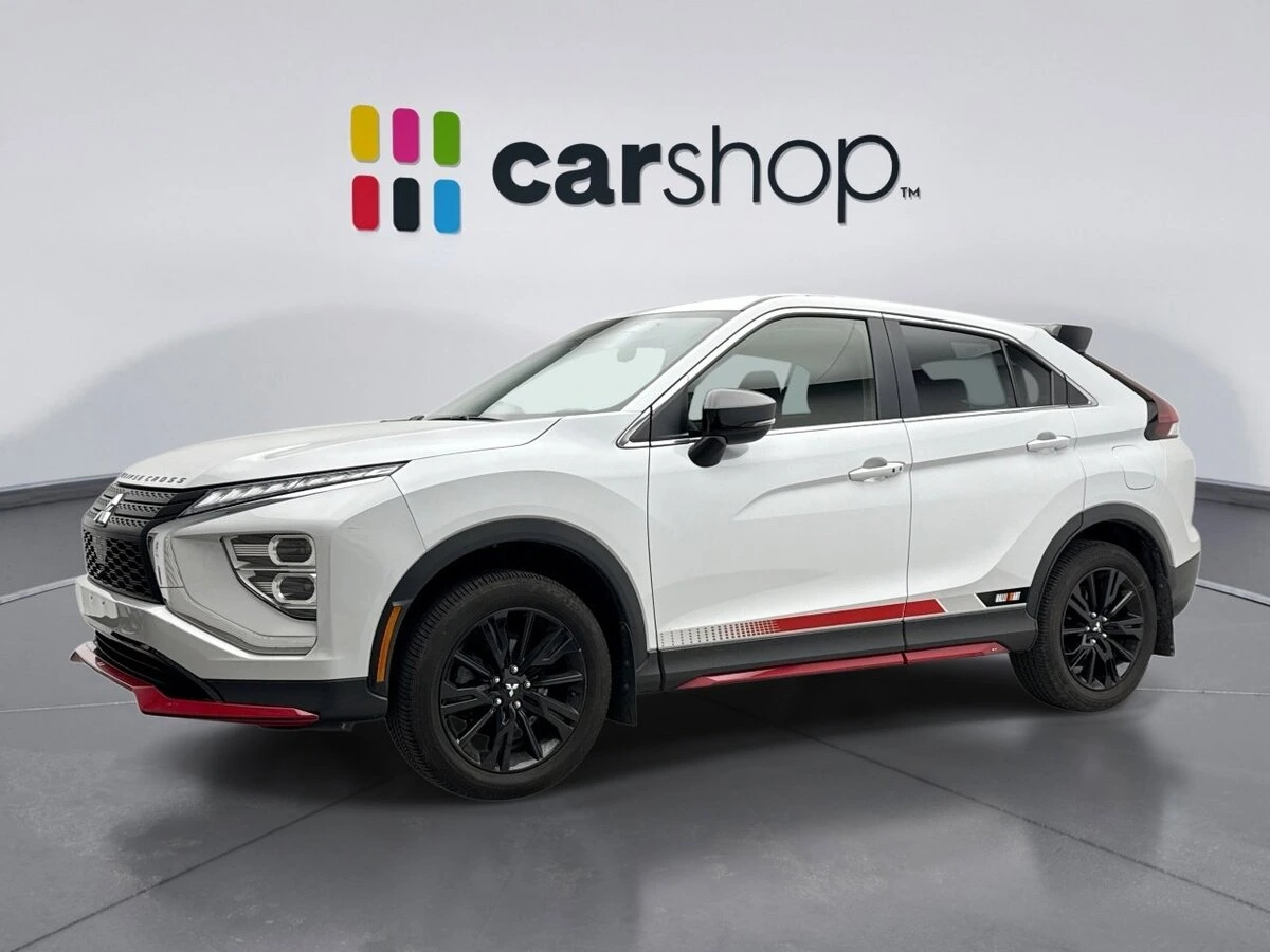 2024 Mitsubishi Eclipse Cross RALLIART