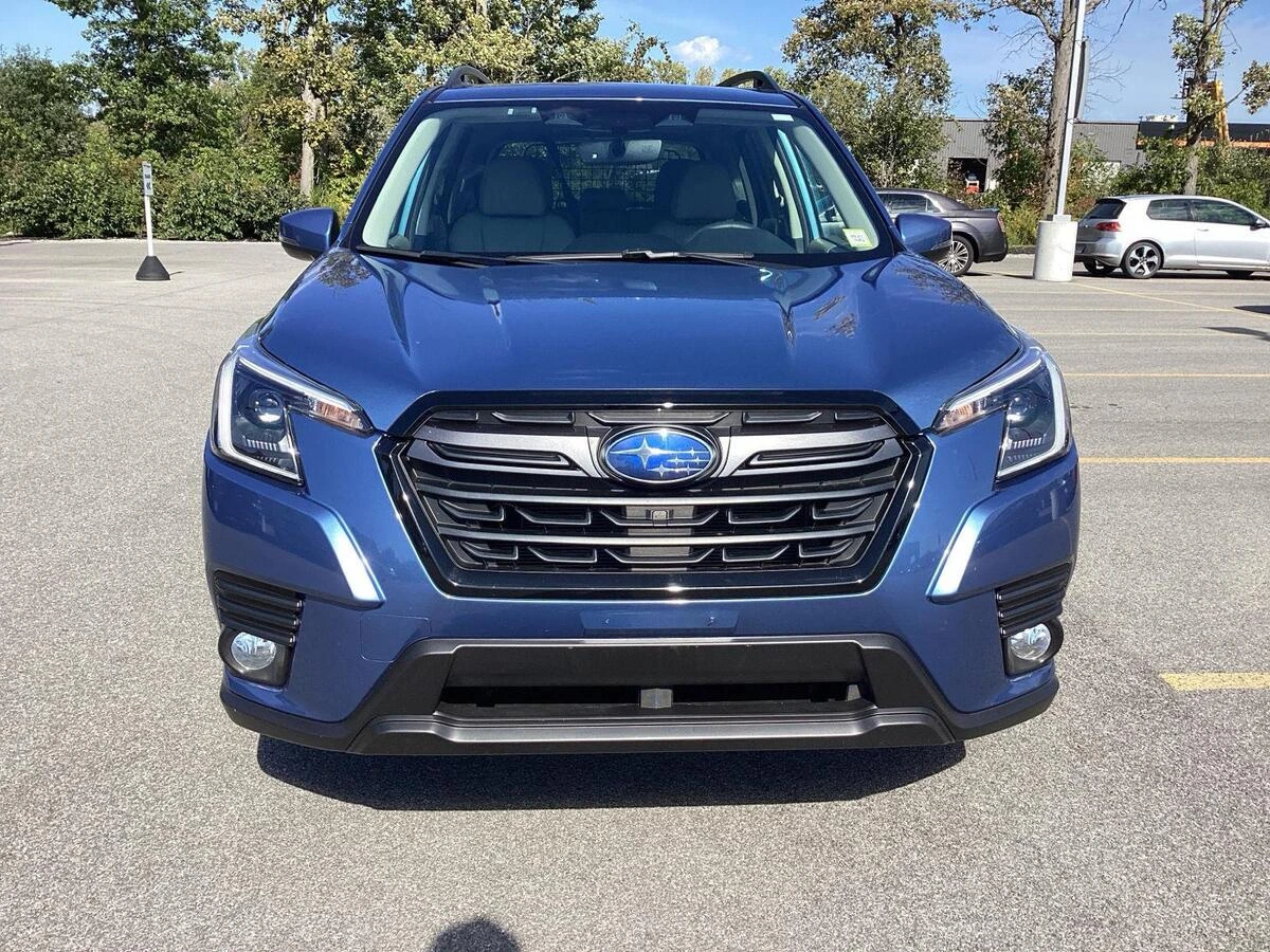 2023 Subaru® Forester Limited at West Herr Subaru of Orchard Park