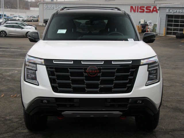 2026 Nissan Armada PRO-4X - Photo 8