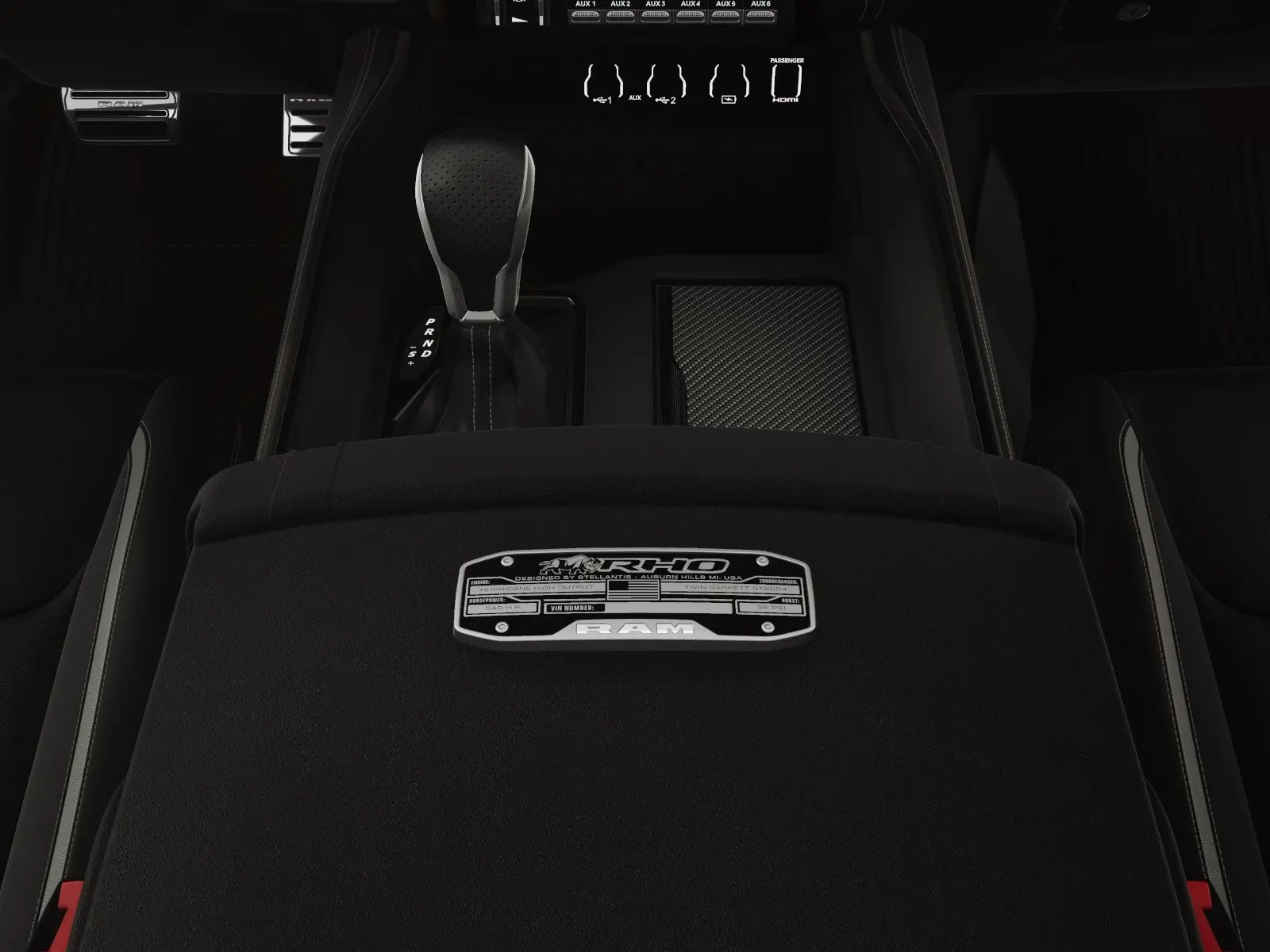 2026 Ram 1500 RHO photo 26