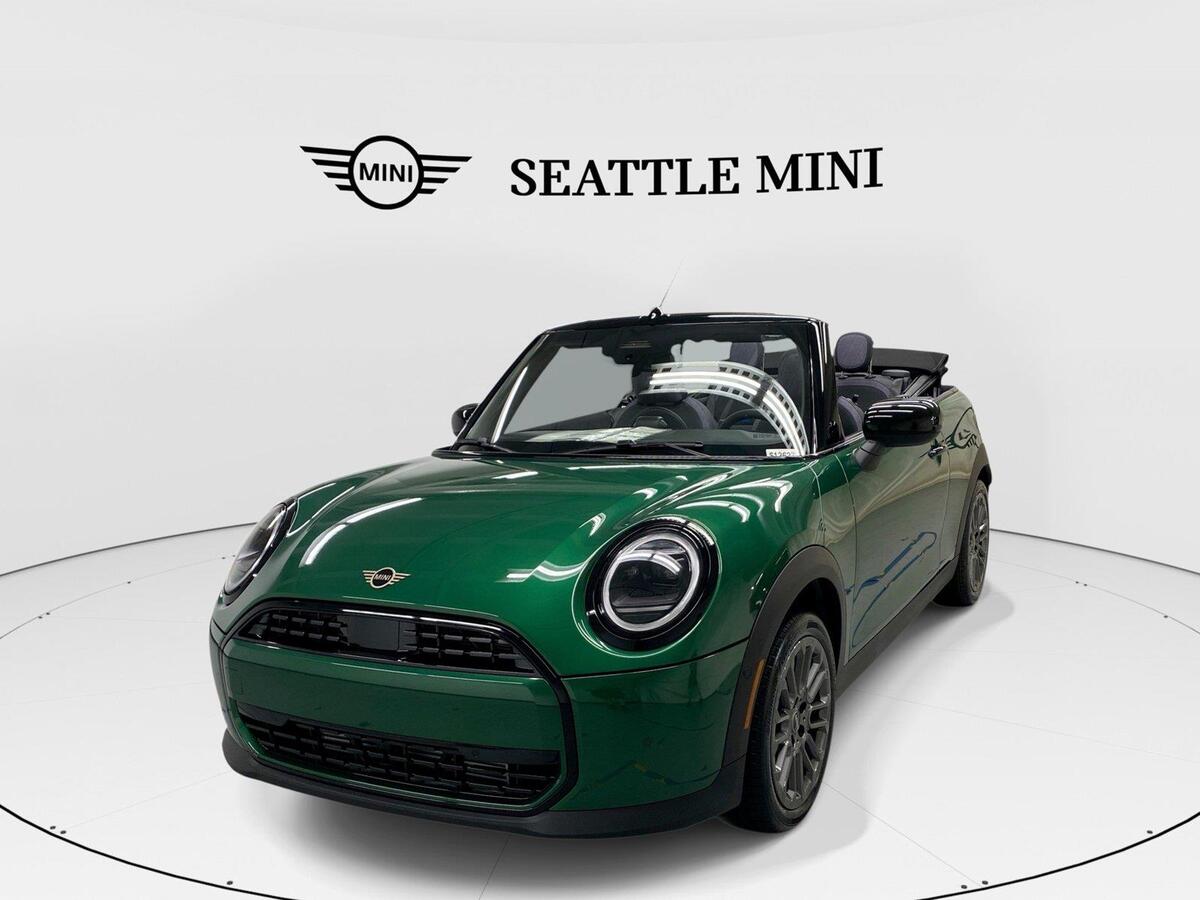 2026 Mini Convertible Cooper