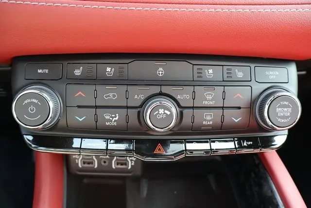 2024 Dodge Durango SRT Hellcat Premium photo 21