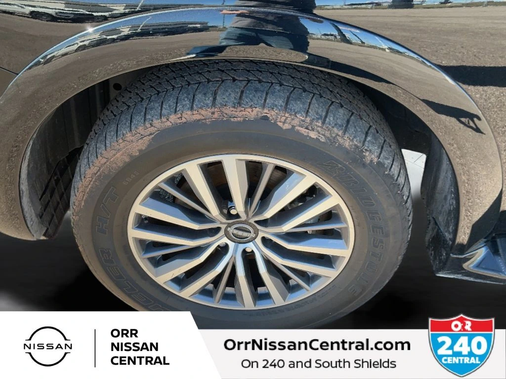 2024 Nissan Armada SL - Photo 9