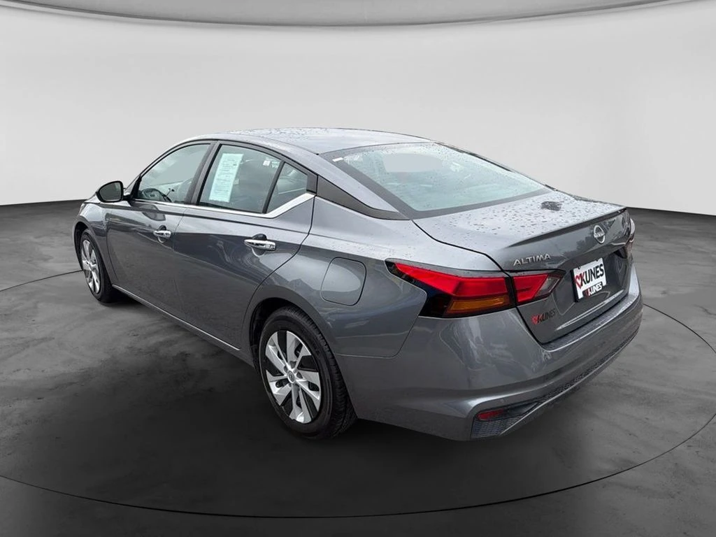 2024 Nissan Altima S - Photo 7