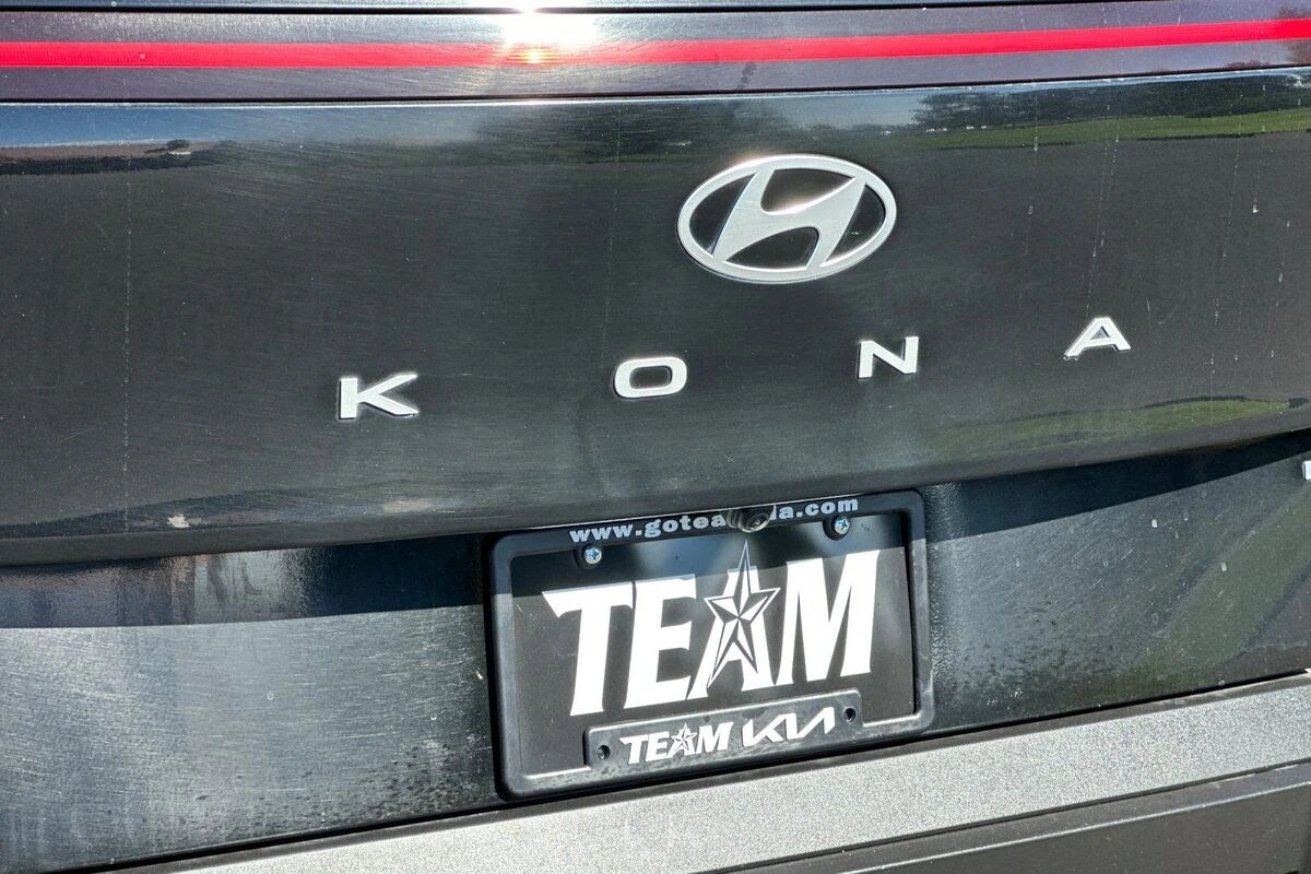 2024 Hyundai Kona SEL - Photo 27