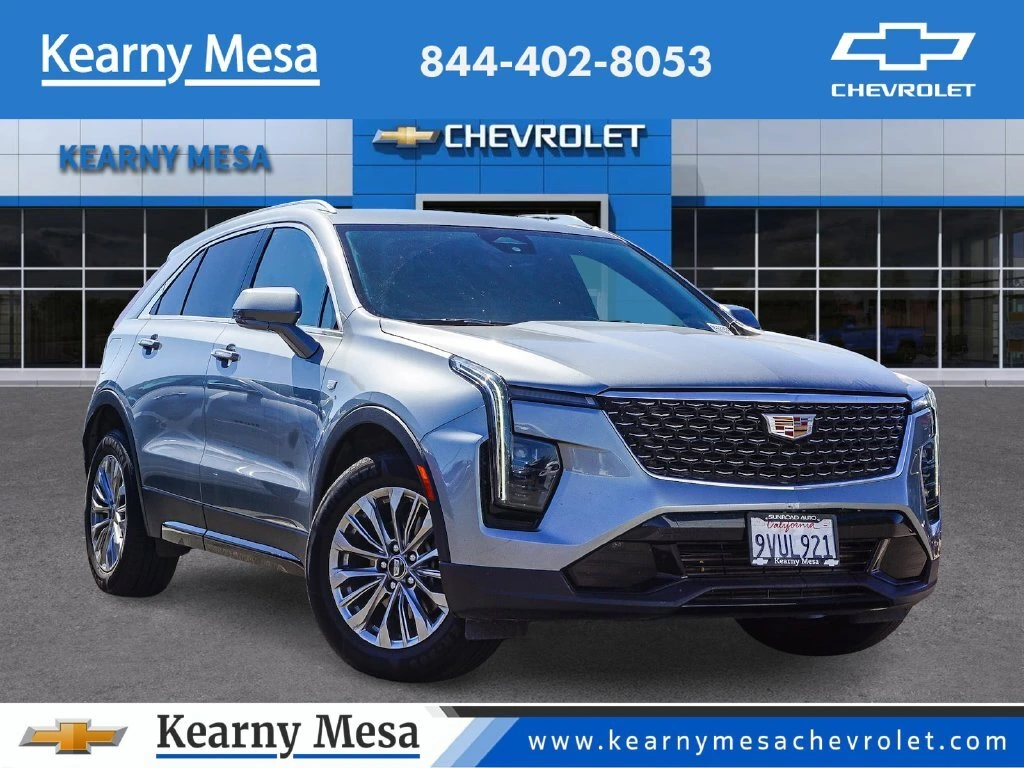 2024 Cadillac XT4 Premium Luxury