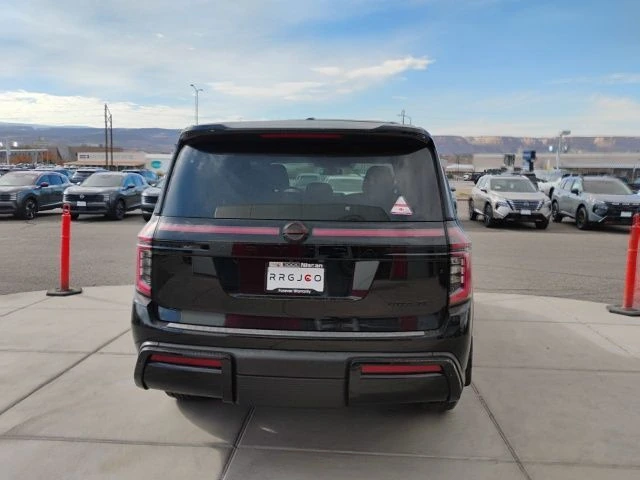2026 Nissan Armada PRO-4X - Photo 6