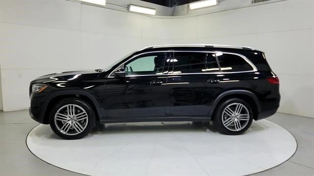 2026 Mercedes-Benz GLS 5