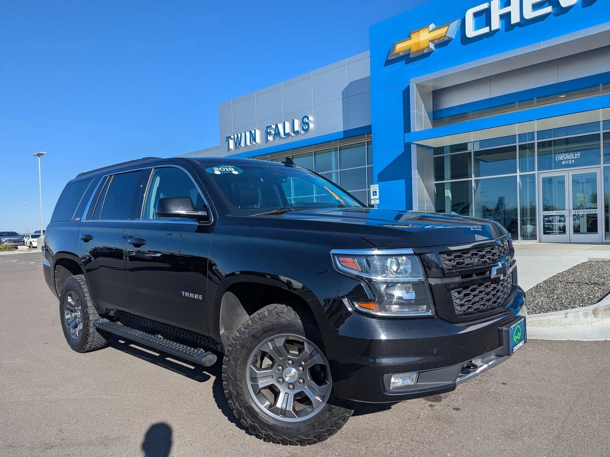 2019 Chevrolet Tahoe