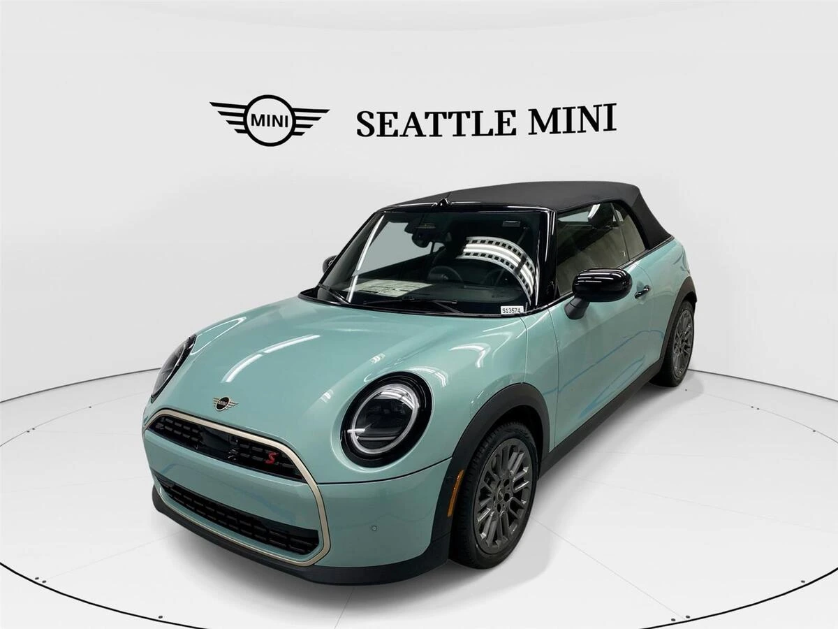 New Inventory at Seattle MINI