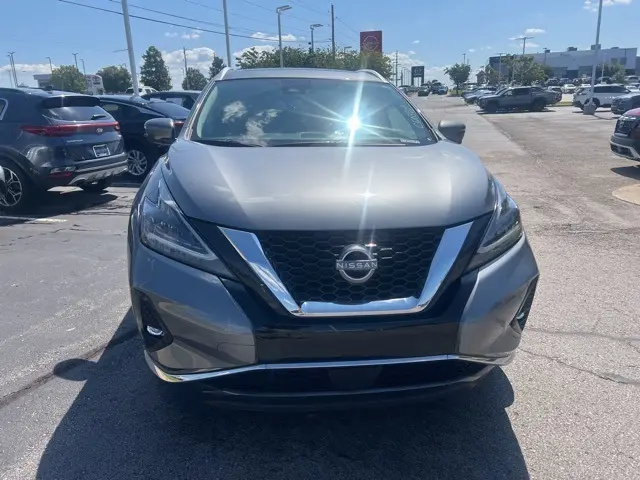 2024 Nissan Murano Platinum photo 3