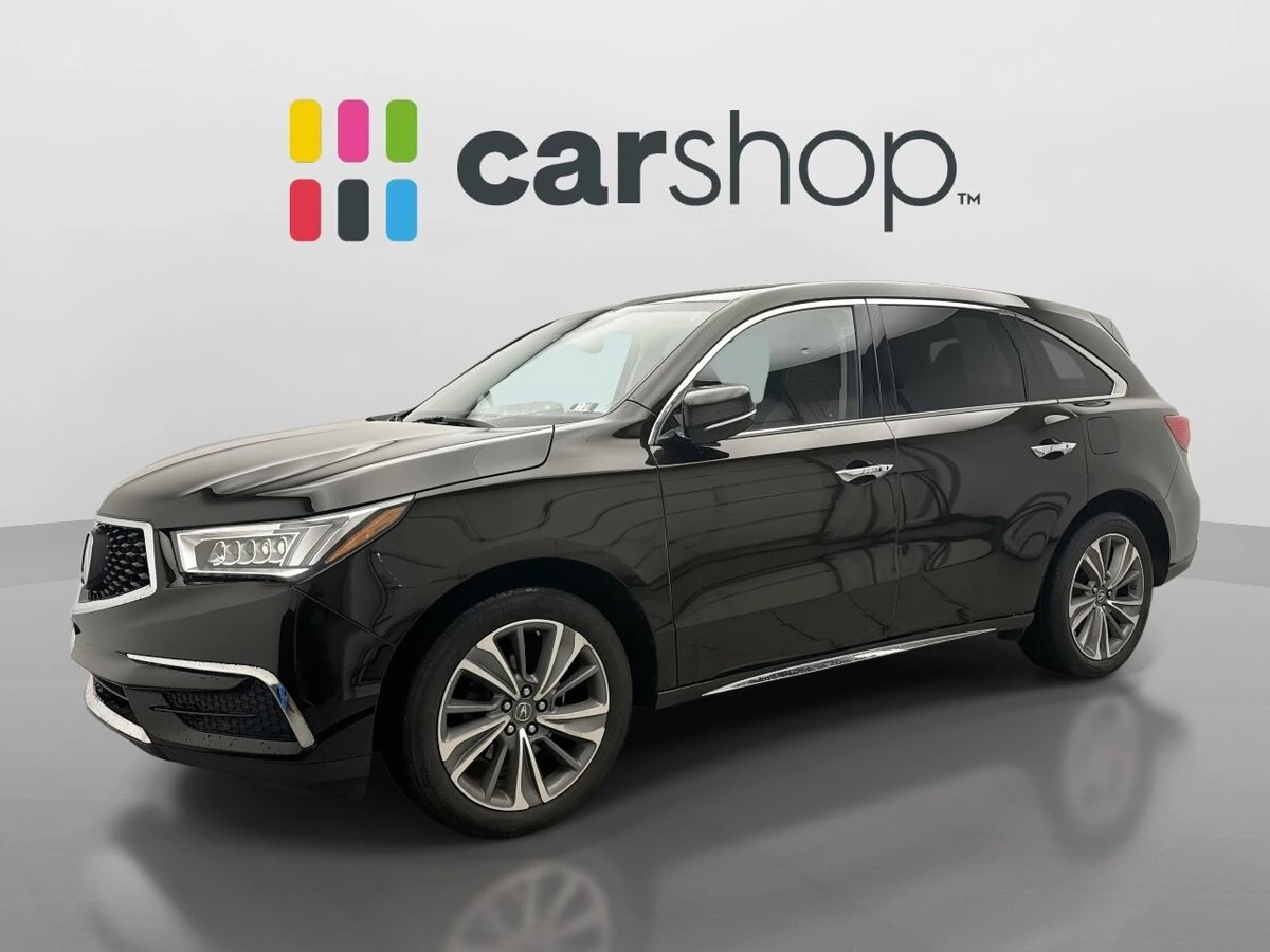 2017 Acura MDX