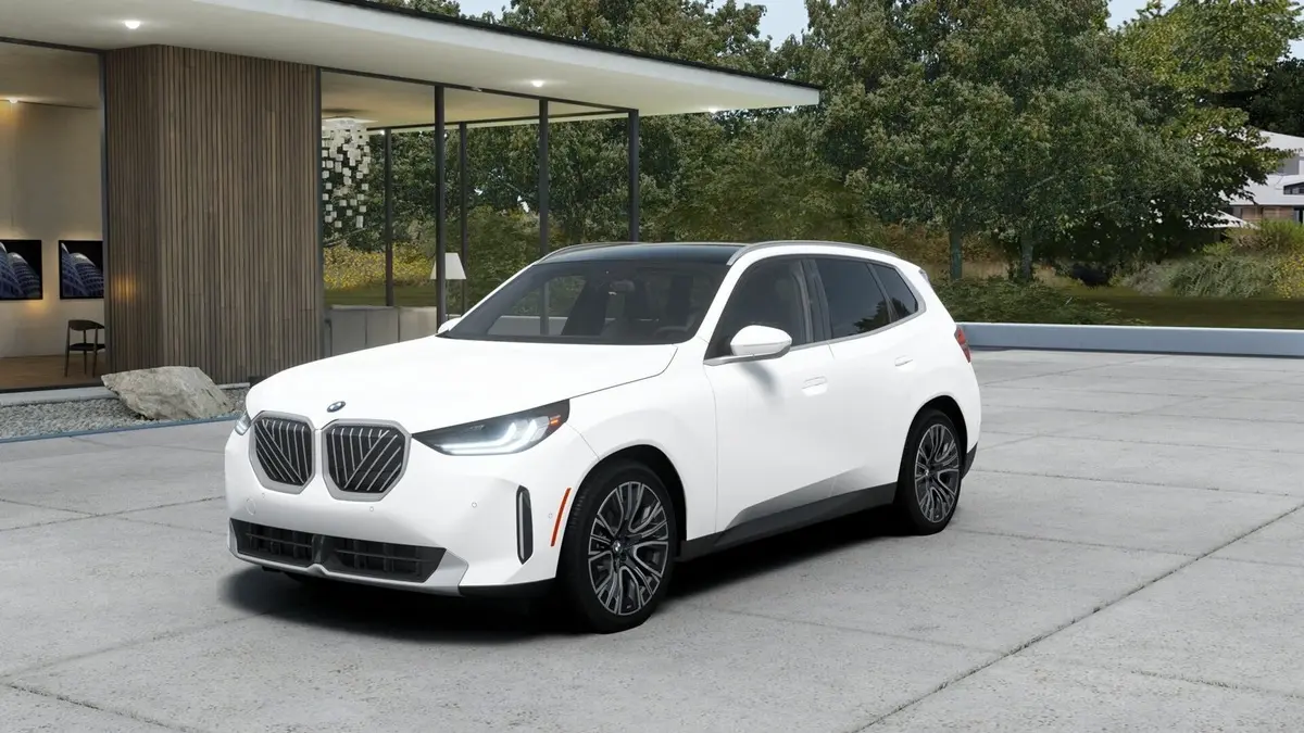 2026 BMW X3 30's photo