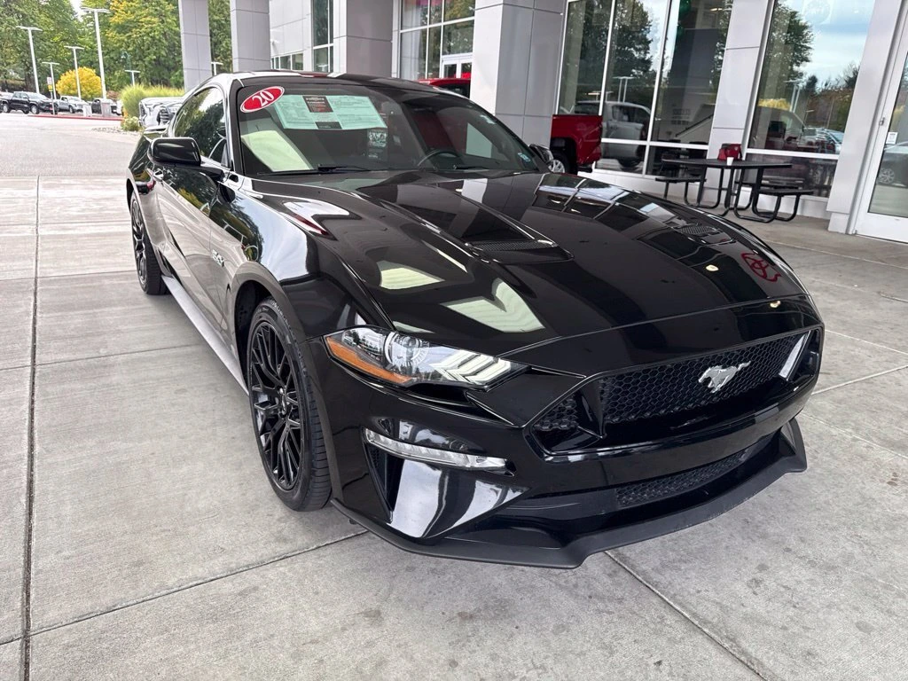2020 Ford Mustang GT