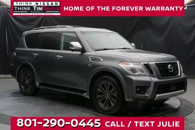 2017 Nissan Armada