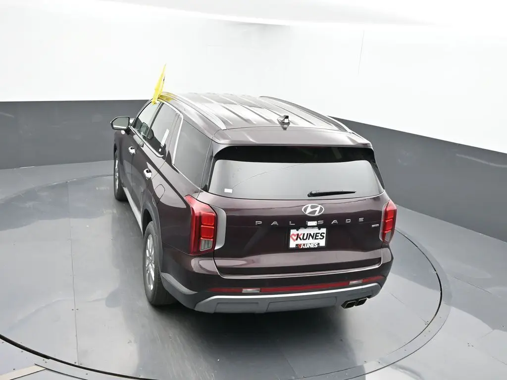 2024 Hyundai Palisade SEL photo 29