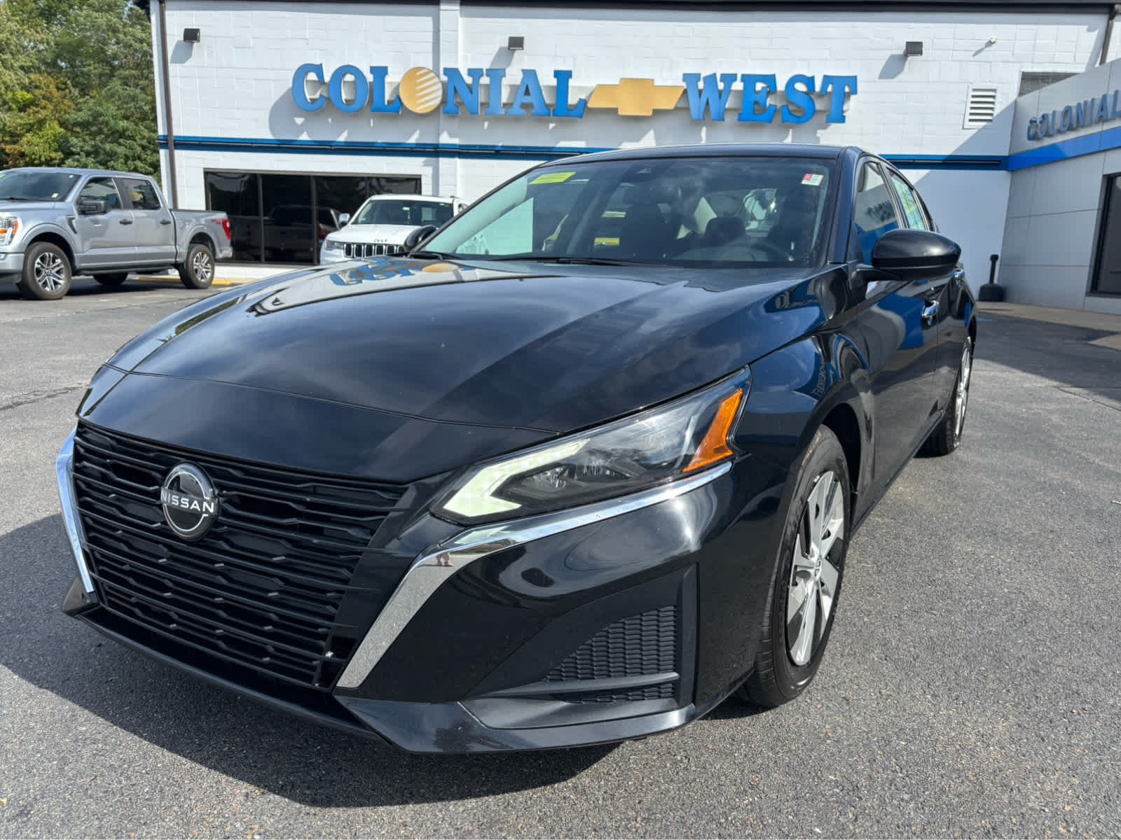 Vehicle