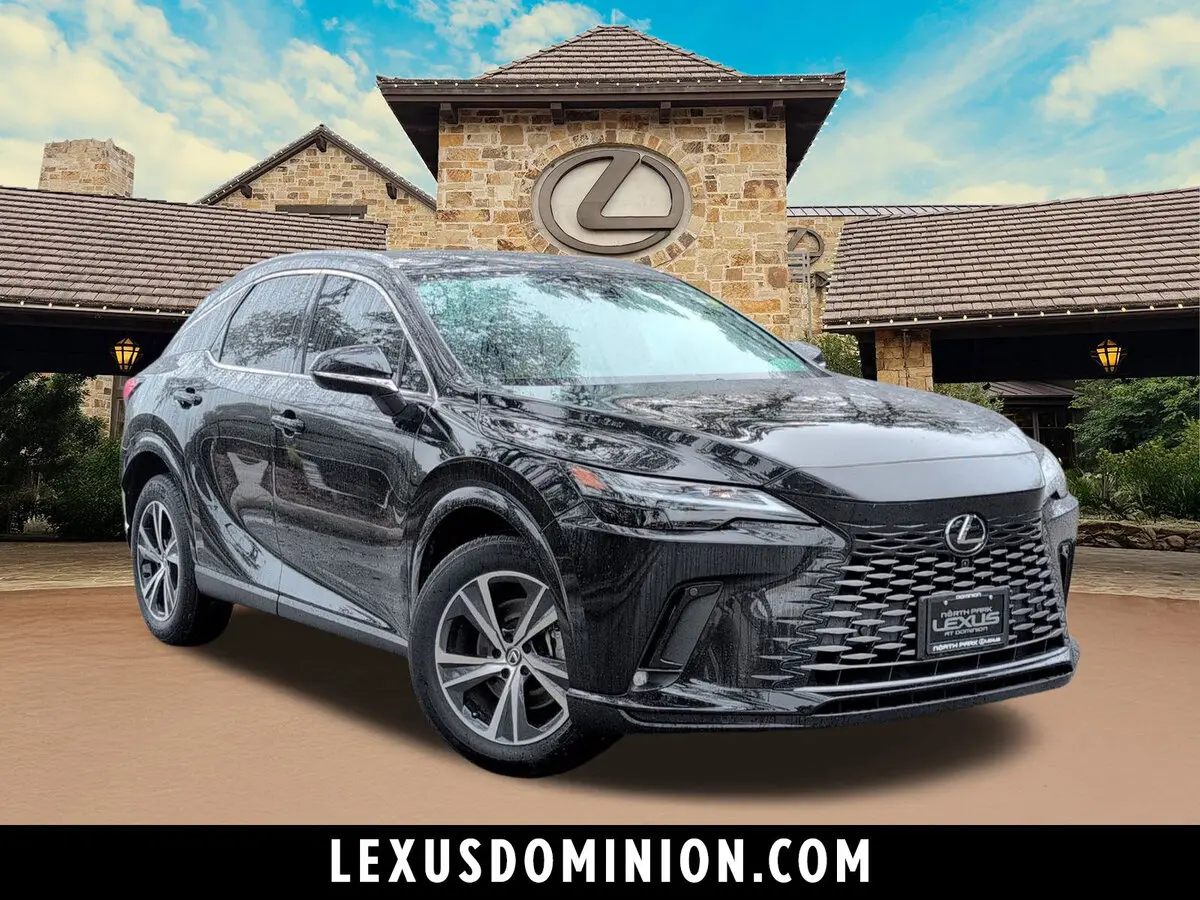 2025 Lexus RX 350's photo