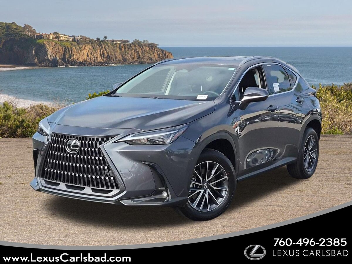 2026 Lexus NX 350 Base