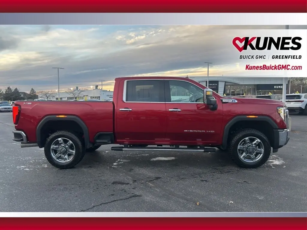2026 Gmc Sierra 3500 HD SLT photo 2