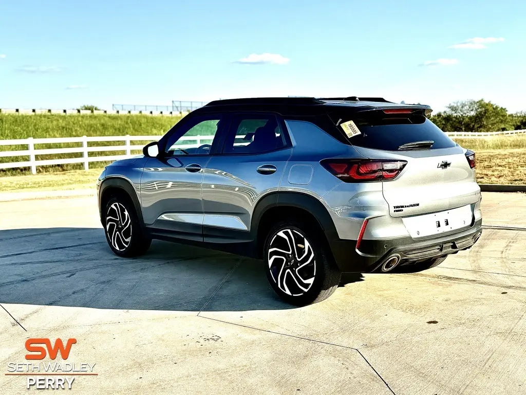 2024 Chevrolet Trailblazer RS photo 4