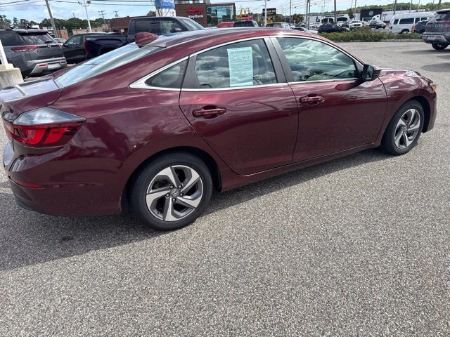2019 Honda Insight LX - Photo 19