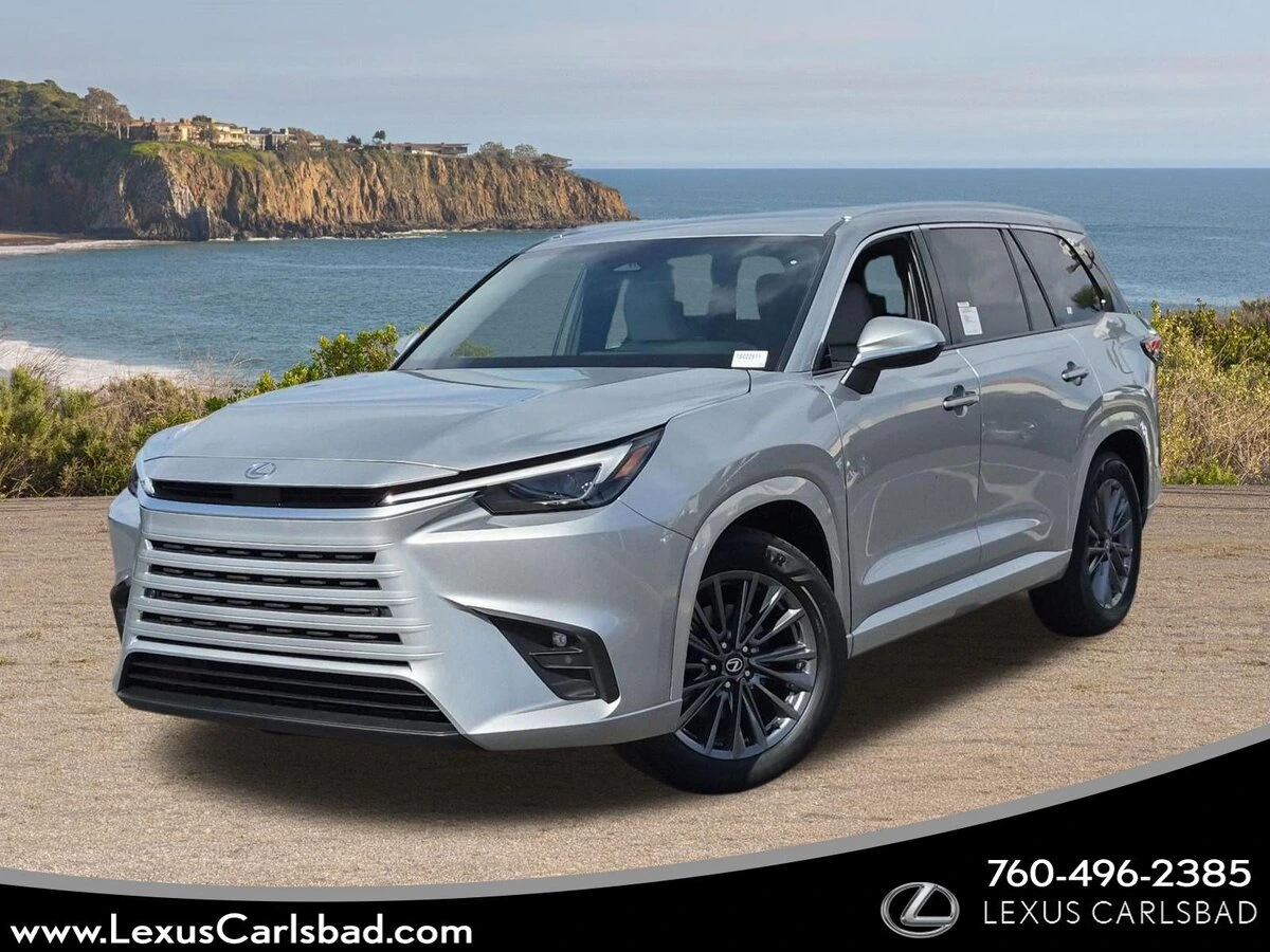 2026 Lexus TX