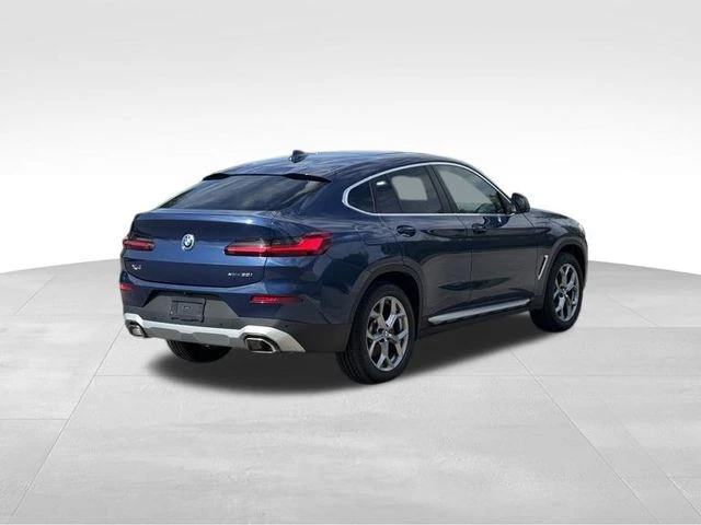 2025 BMW X4 30i - Photo 9