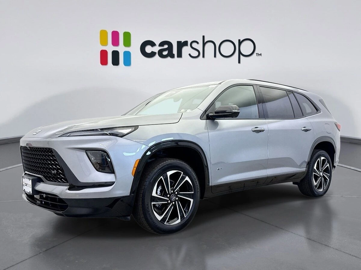 2025 Buick Enclave Sport Touring AWD's photo