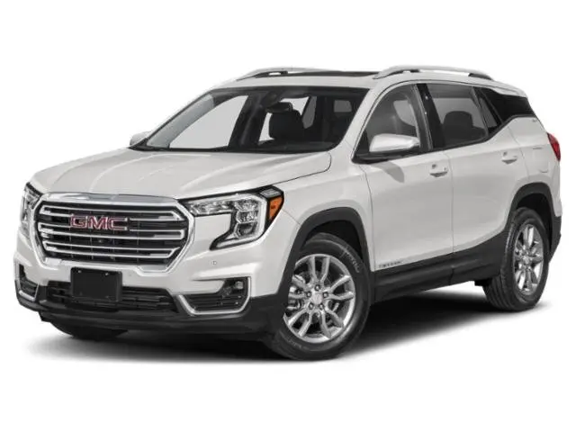 2024 GMC Terrain SLT's photo