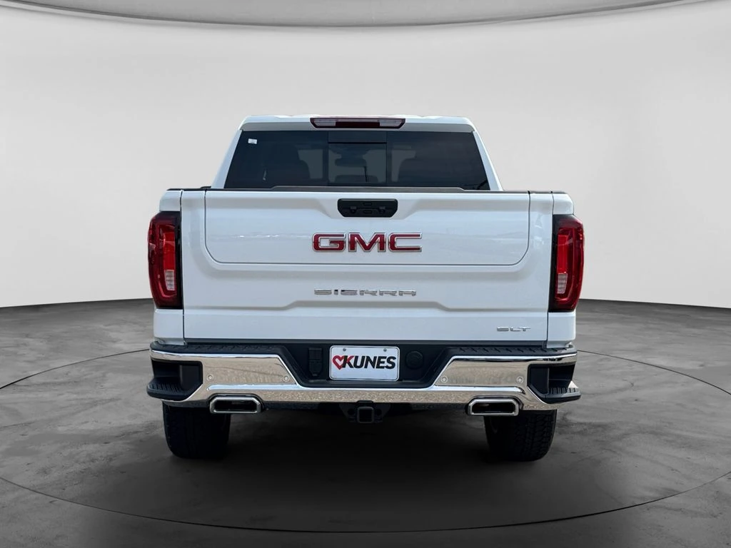 2026 GMC Sierra 1500 SLT - Photo 7