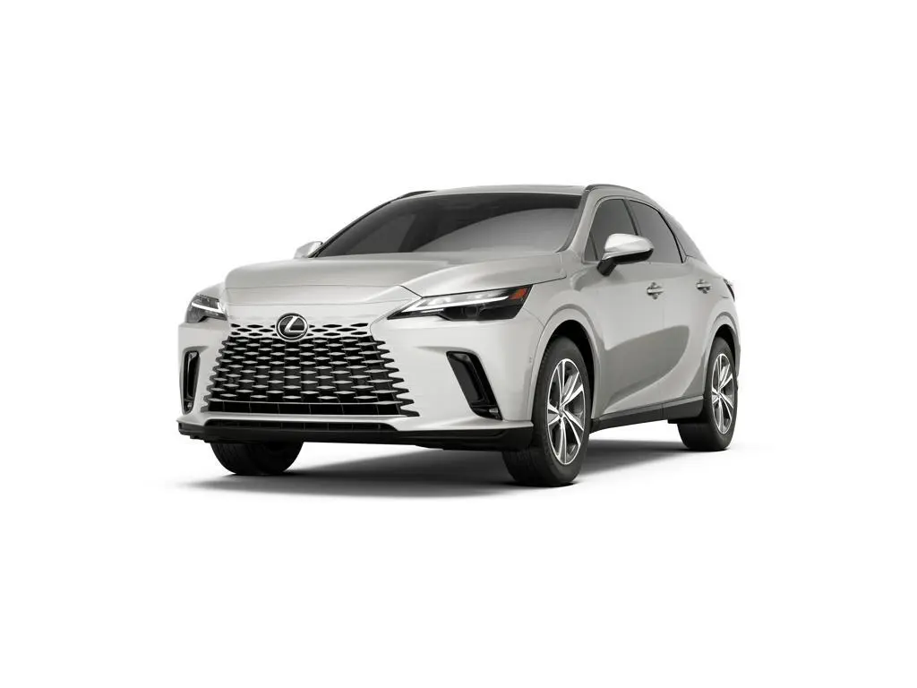2026 Lexus RX 350's photo