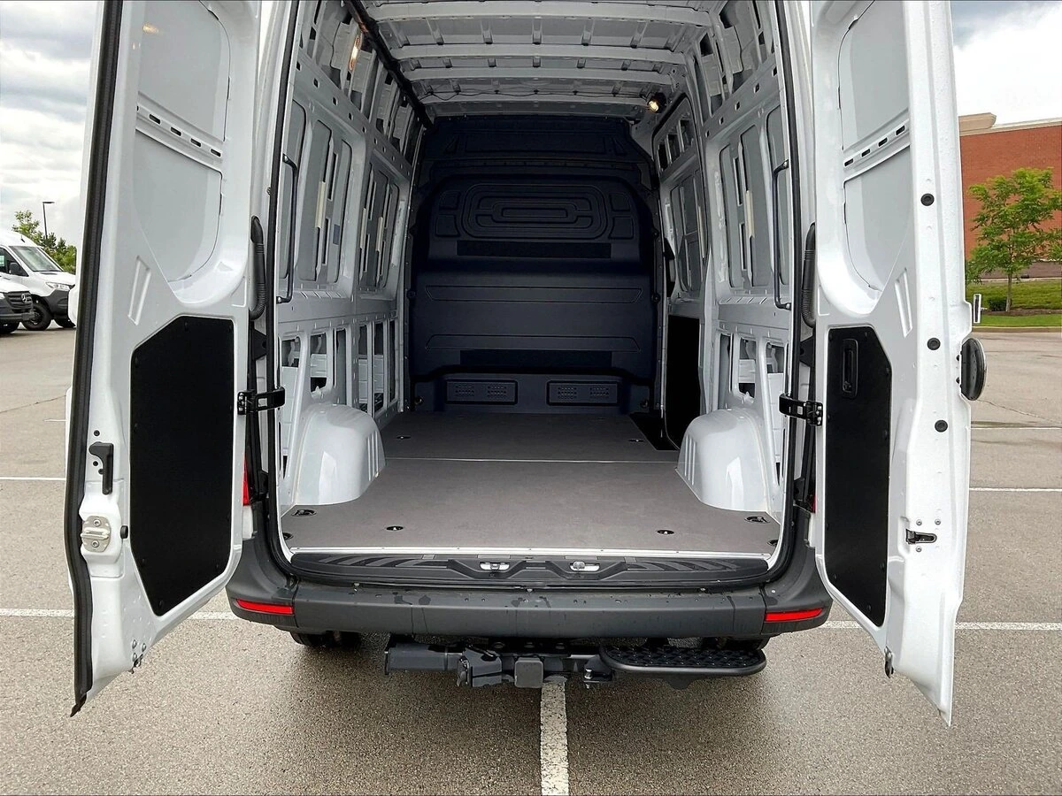2025 Mercedes-Benz Sprinter Cargo Van Base - Photo 20
