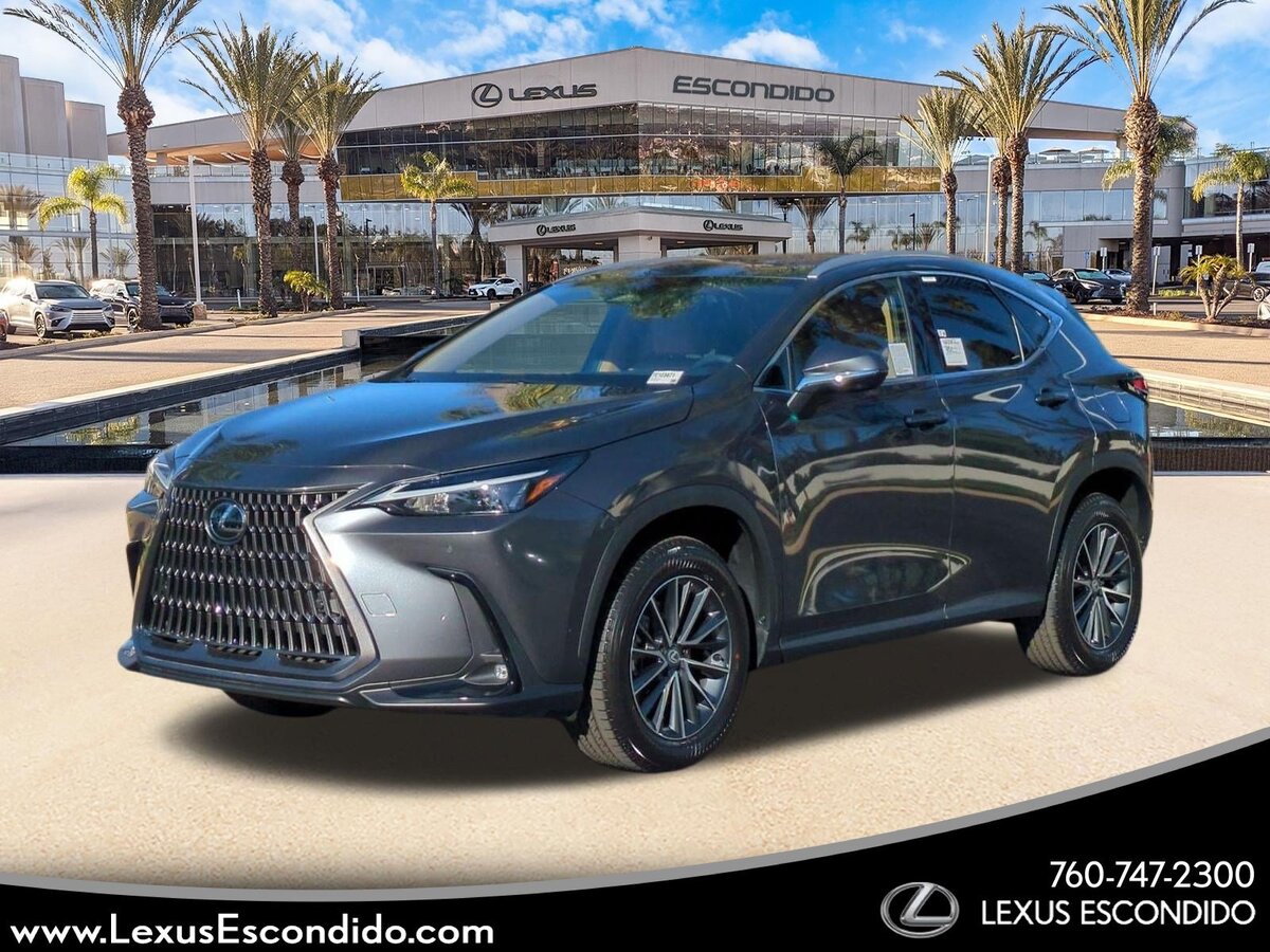 2026 Lexus NX 350 Premium
