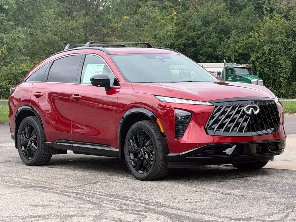 2027 INFINITI QX65