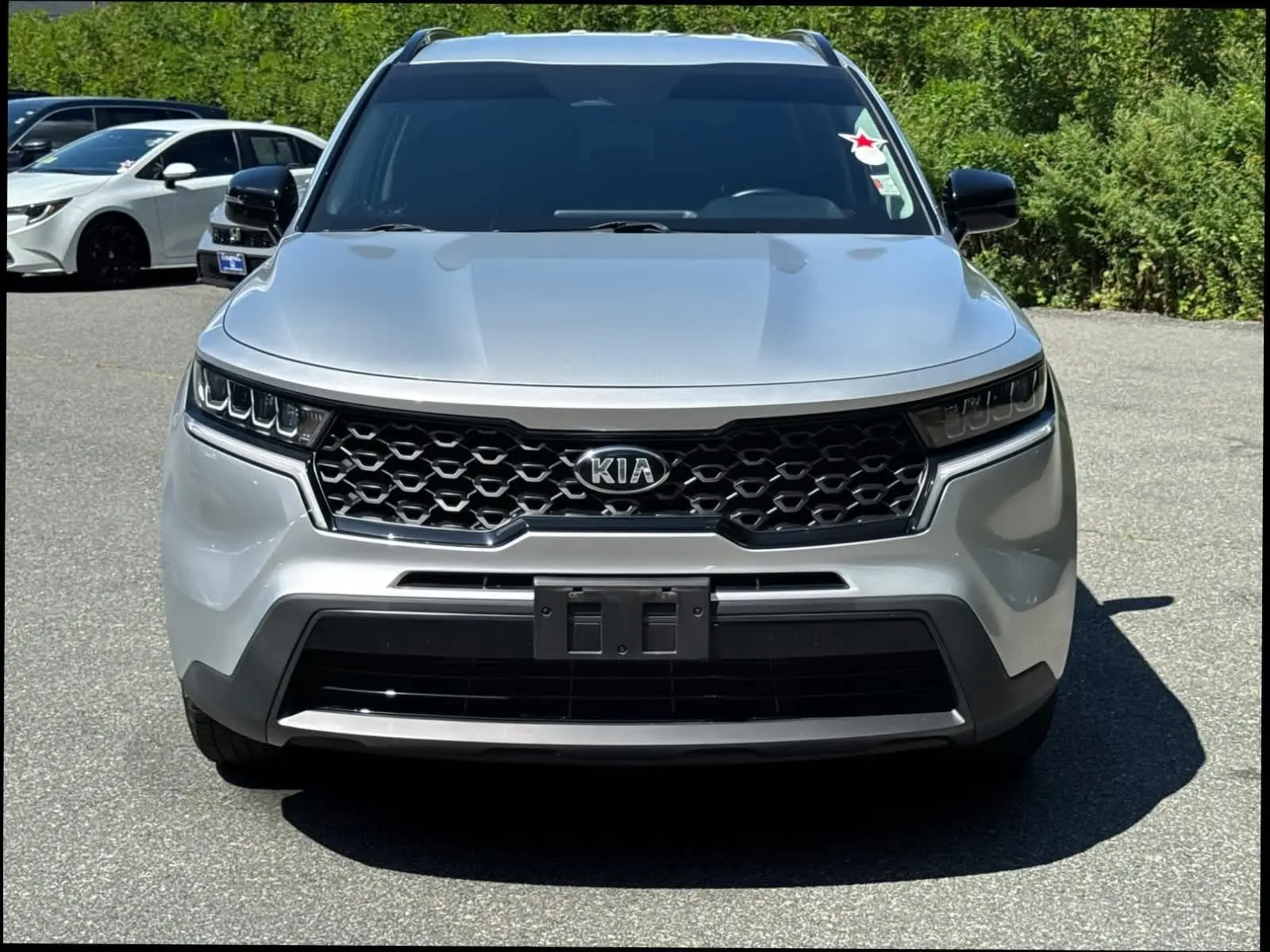 2021 Kia Sorento S photo 36