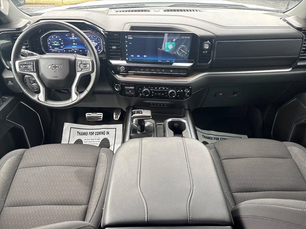 2024 Chevrolet Silverado 1500 RST - Photo 25