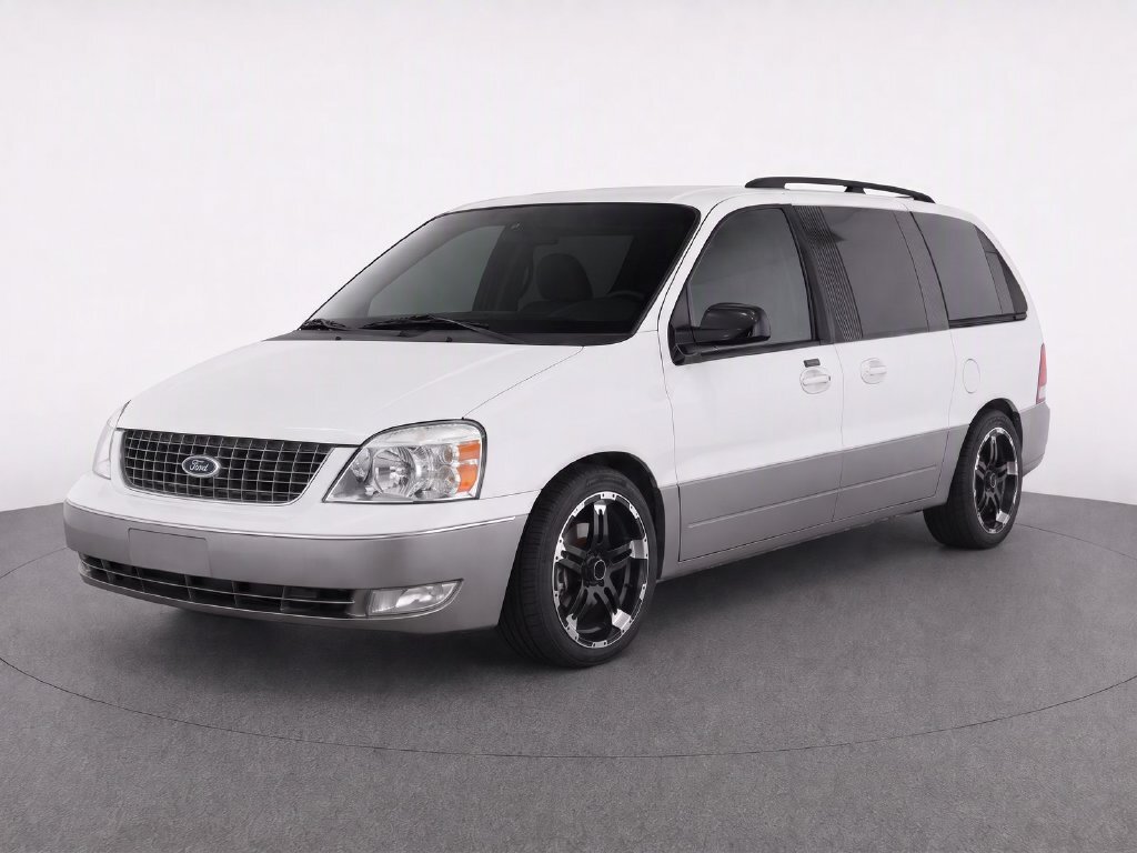 2004 Ford Freestar Limited
