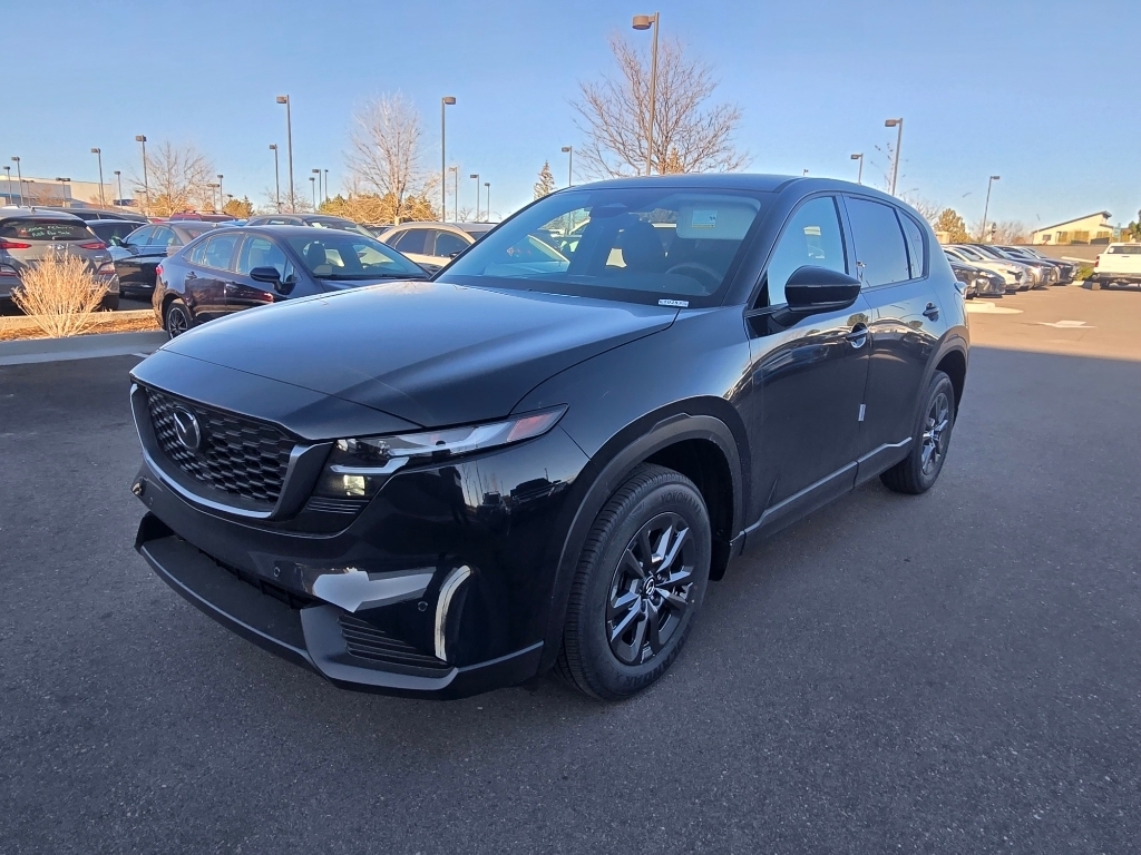 2026 Mazda CX-5 Select
