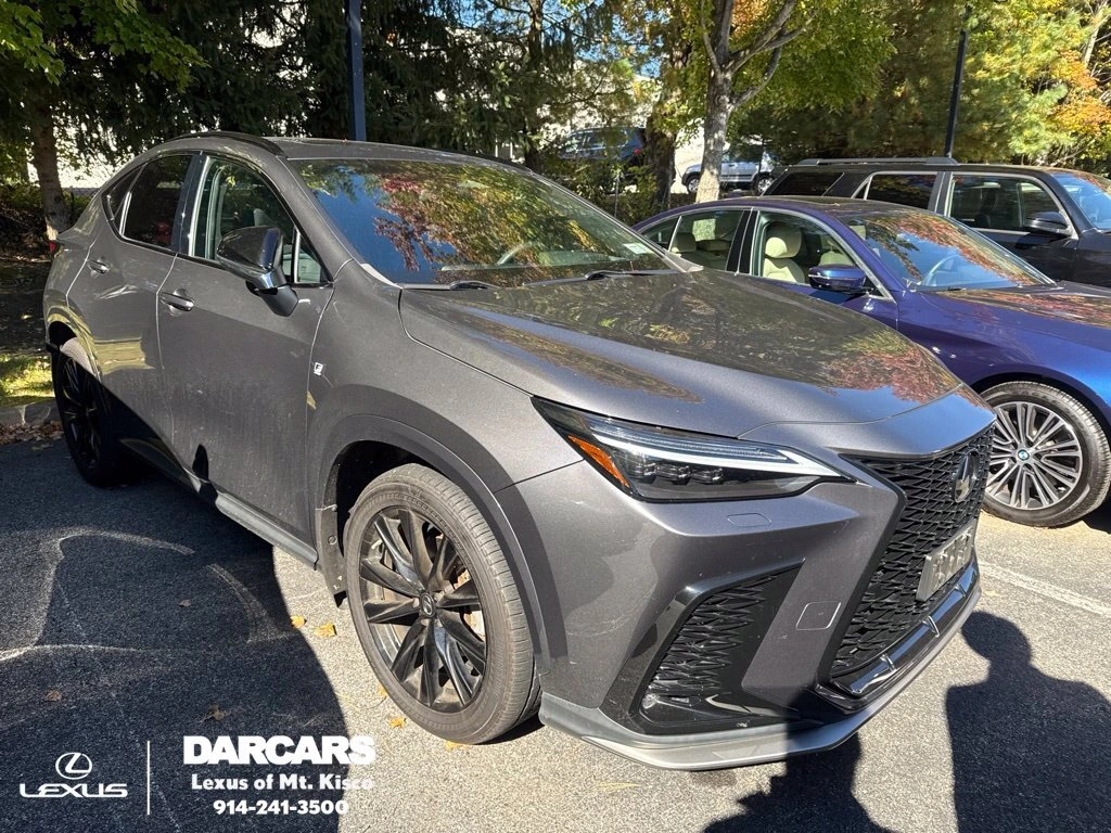 2023 Lexus NX