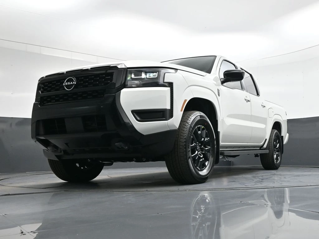 2026 Nissan Frontier SV - Photo 45
