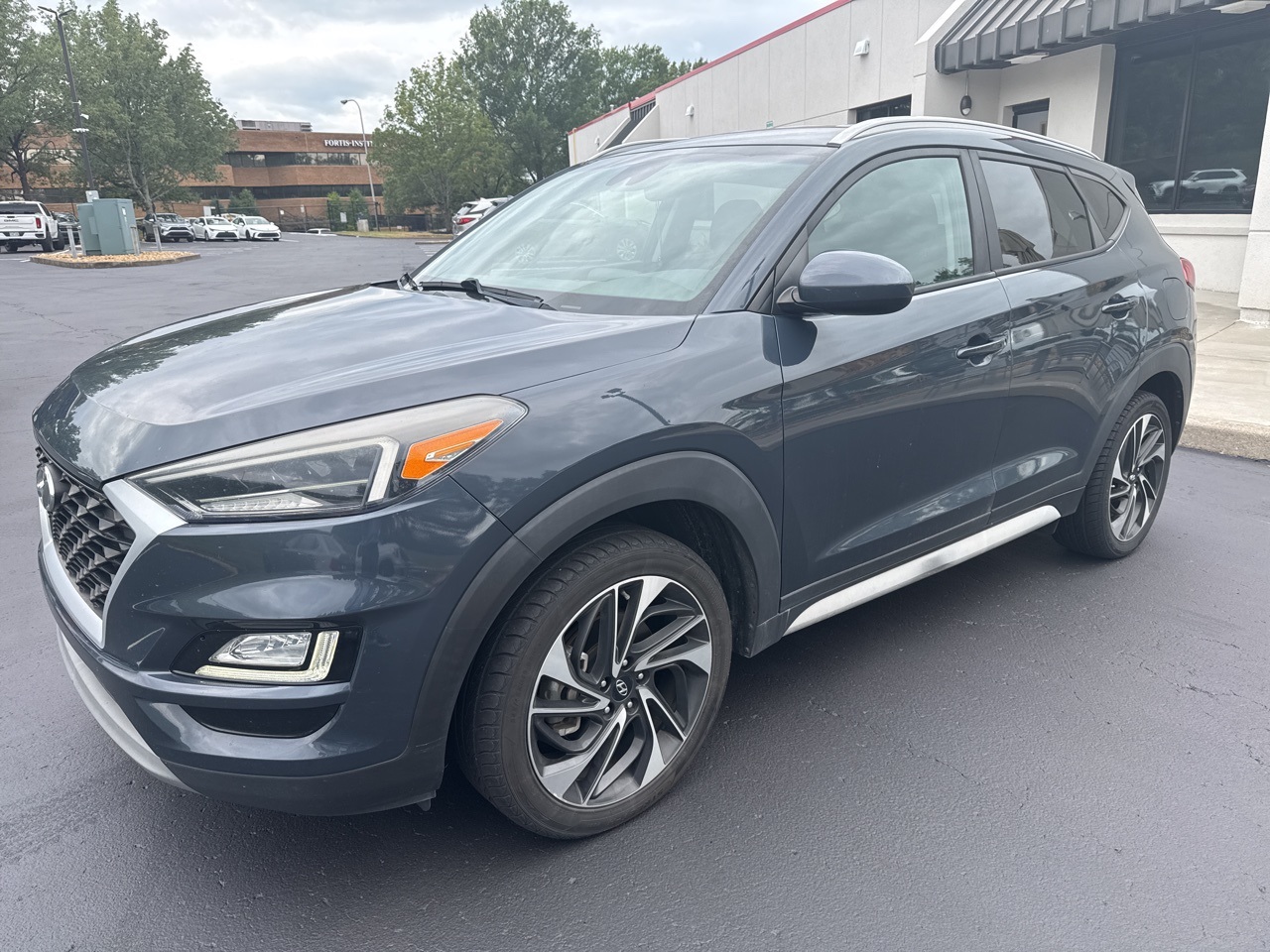Vehicle