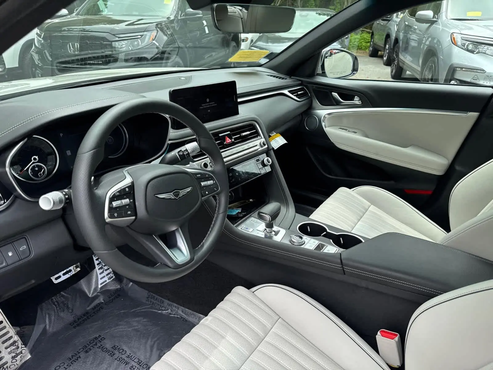 2025 Genesis G70 2.5T photo 12