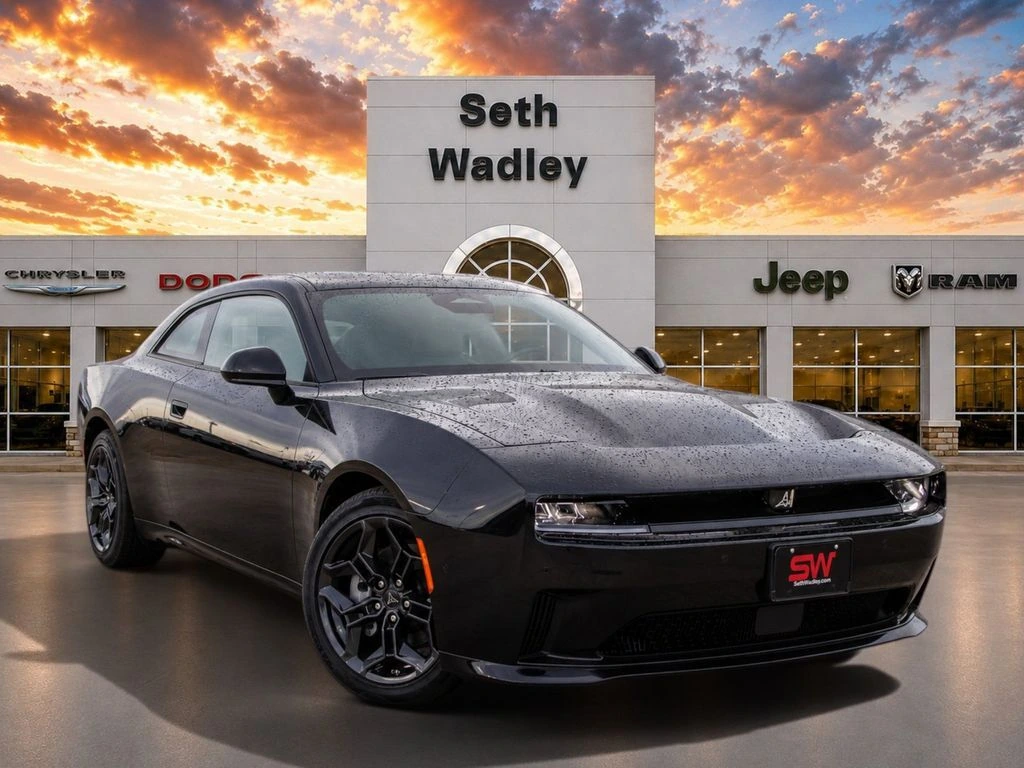 2025 Dodge Charger Daytona