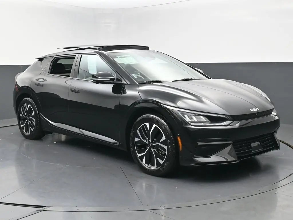 2024 Kia EV6 GT-Line photo 2
