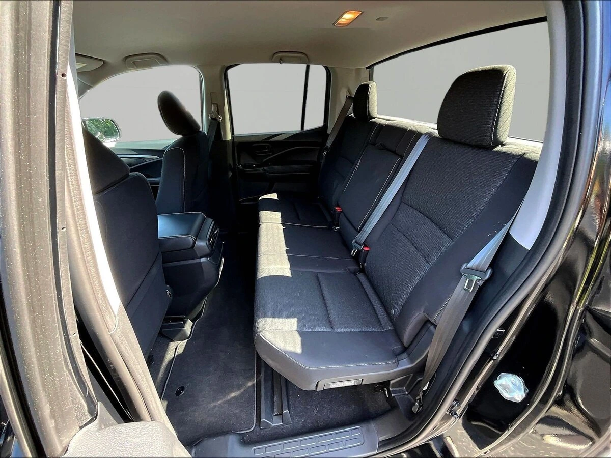 2025 Honda Ridgeline Sport - Photo 23