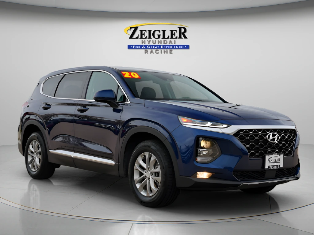 2020 Hyundai Santa Fe