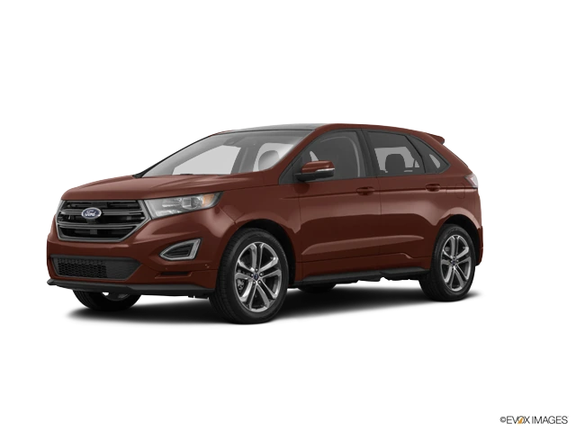 2015 Ford Edge Sport AWD's photo